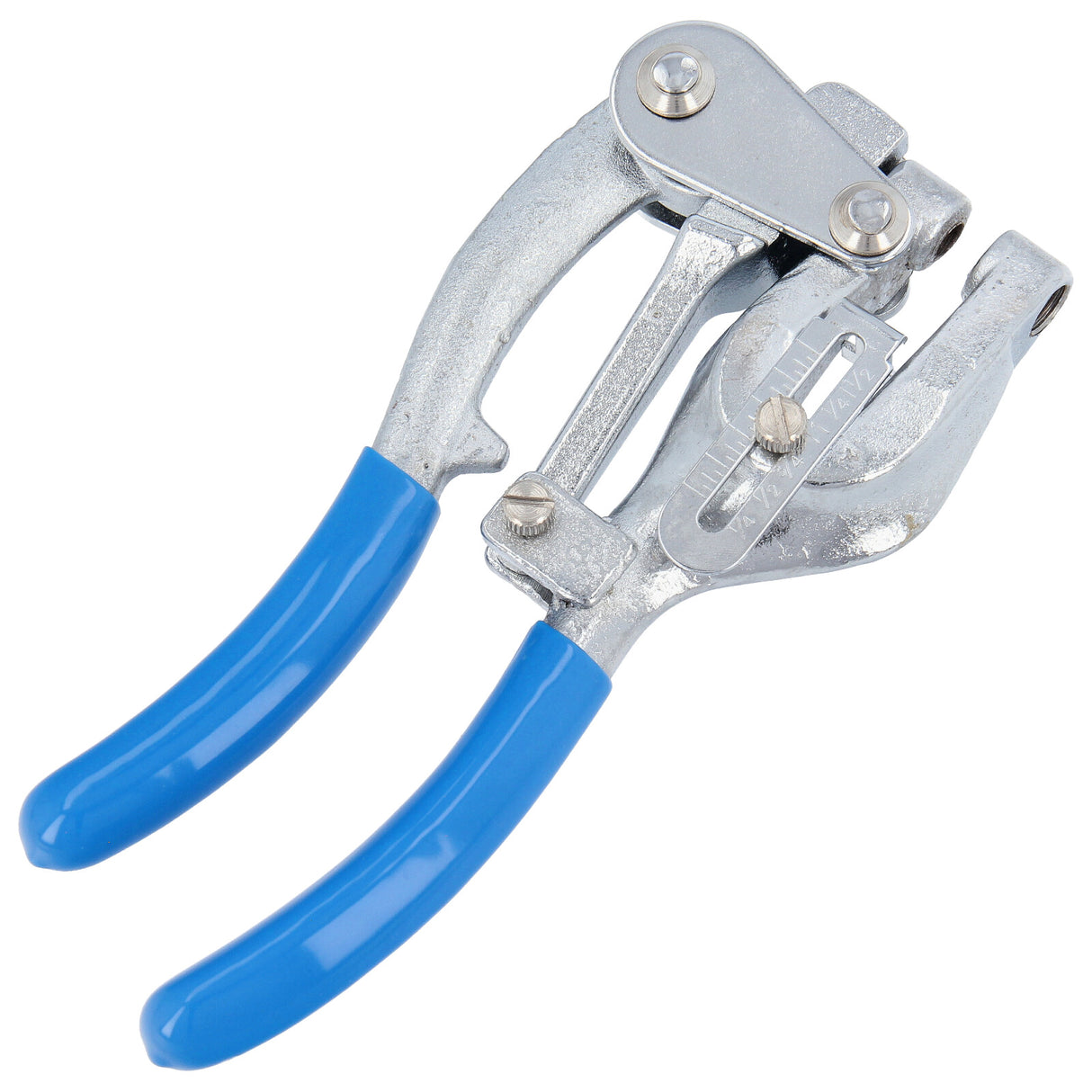 GEPCO 16 tlg. Set Blech Lochzange Blechzange Absetzzange Karosseriezange Stanzen