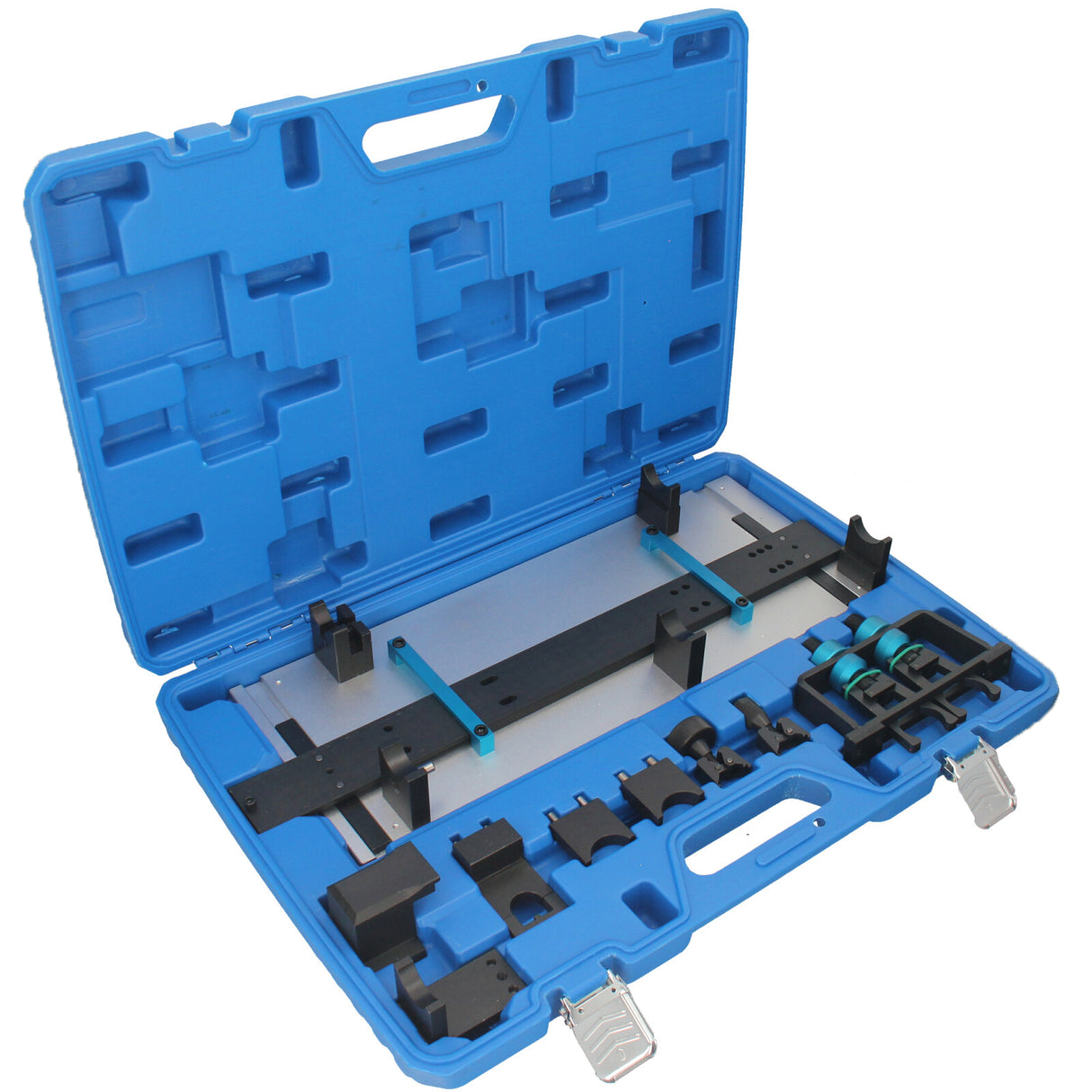 Zylinderkopf Werkzeug für VAG Audi Porsche Skoda Seat (2/12: Detailansicht)