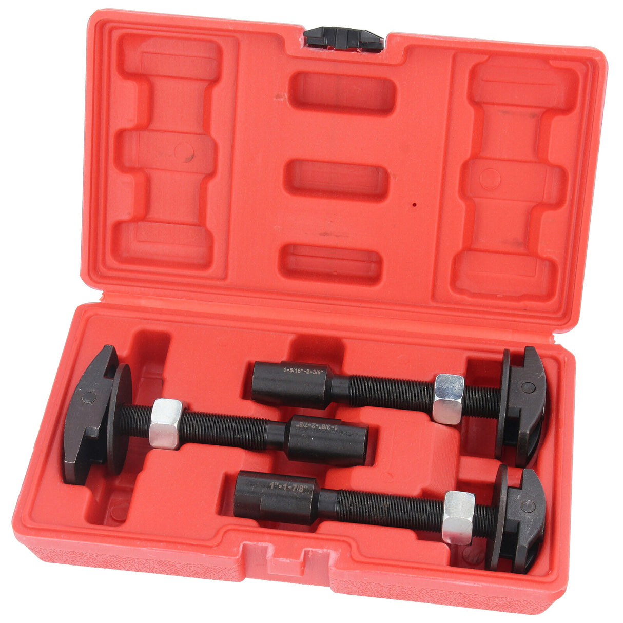 GEPCO Abzieher Lager Hinterachse 25-47 33-57 34-73 mm Satz Universal Autos 3-tlg