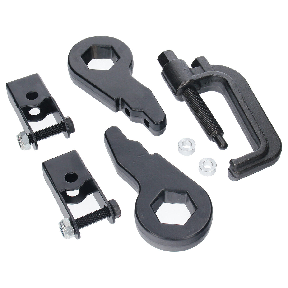 GEPCO Torsions Lift Kit 1–3" mit Tool & Dämpferverl. für GMC Yukon/Sierra 4WD