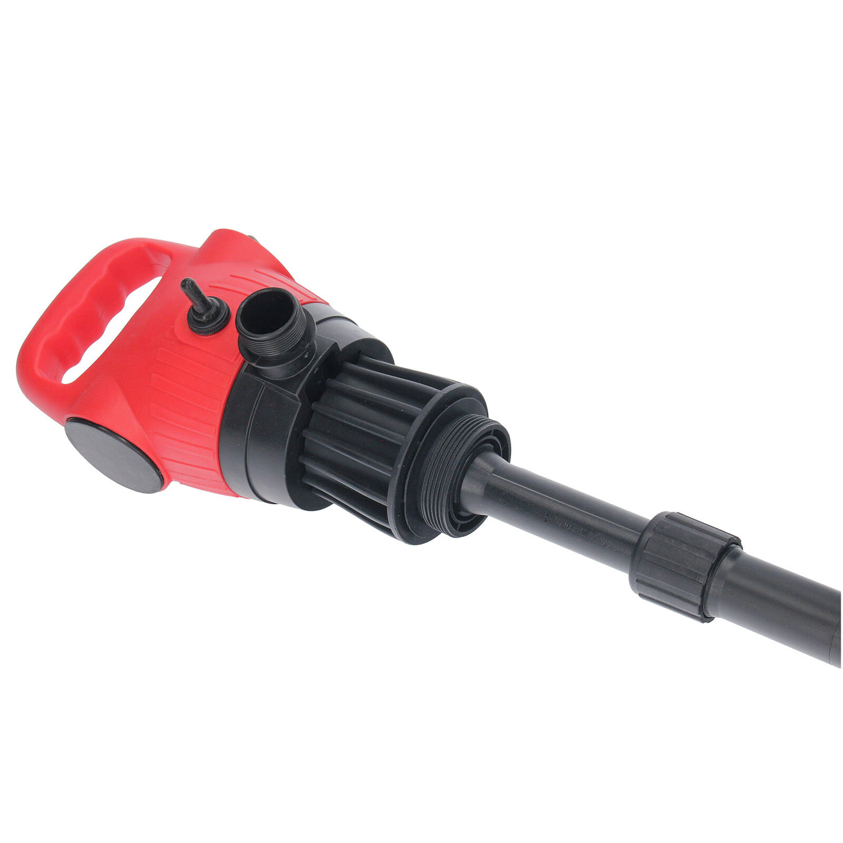 Elektrische 12V Pumpe Förderpumpe Diesel Dosierdüse Schlauch Dieselförderpumpe