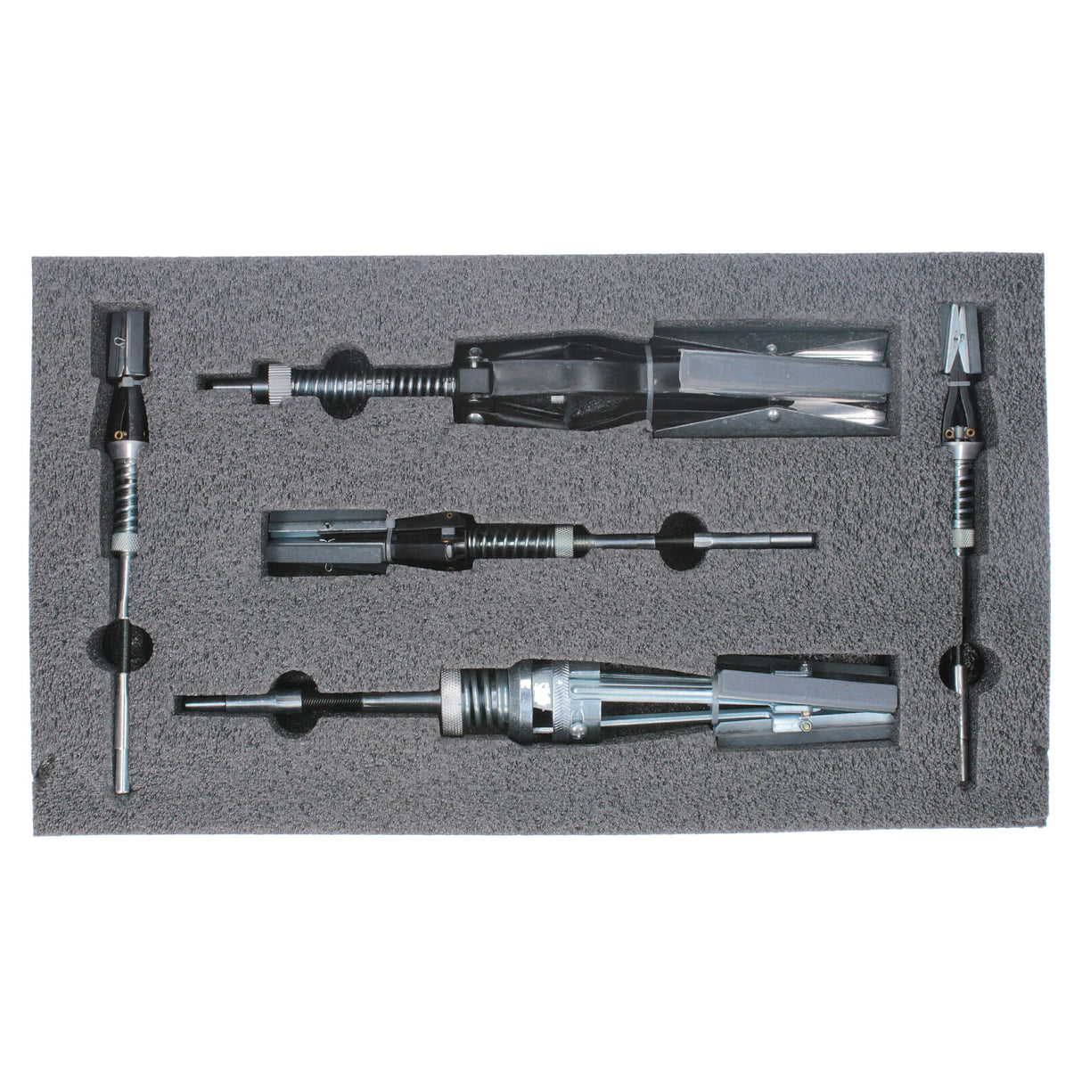 Honwerkzeug Hongerät Honahle Zylinder 19-178 mm Honen Werkzeug 2- 3-armig 5-tlg