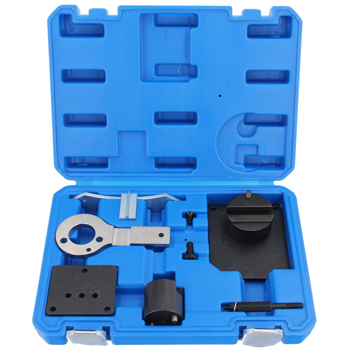 GEPCO Motor Einstellwerkzeug Nockenwellen Arretierung kompatibel mit Alfa Romeo 159 Giuletta Spider Lancia Delta 1.75 TBi