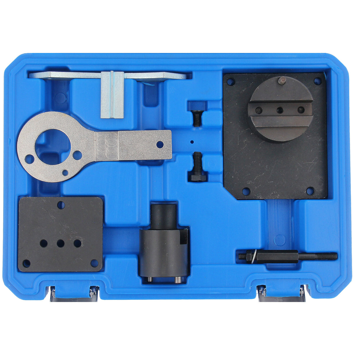 GEPCO Motor Einstellwerkzeug Nockenwellen Arretierung kompatibel mit Alfa Romeo 159 Giuletta Spider Lancia Delta 1.75 TBi