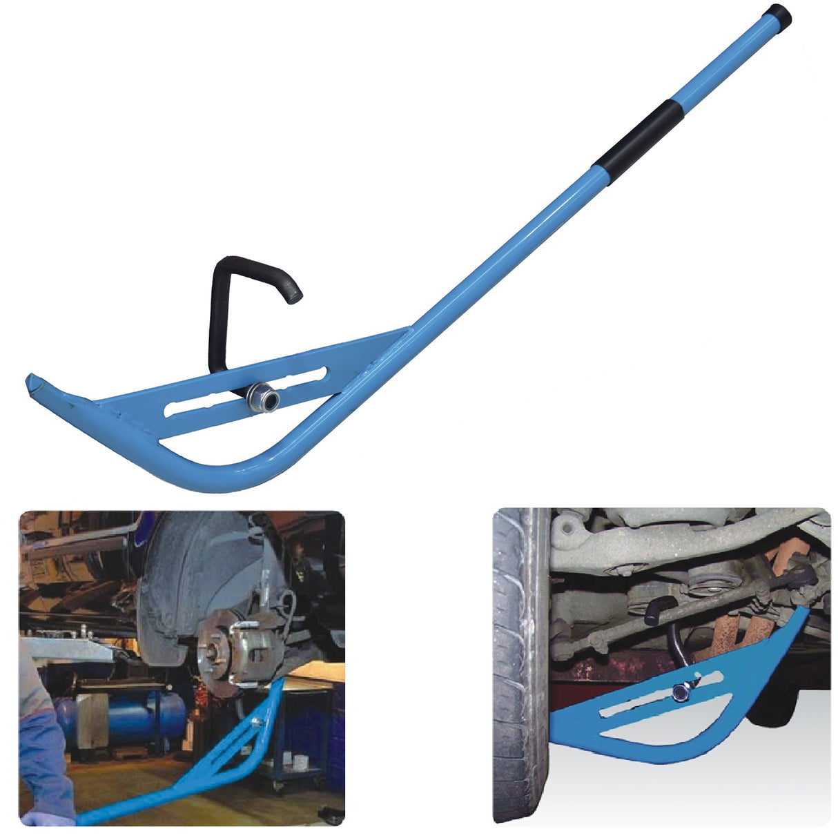 GEPCO Achsschenkel Heber Achsheber Traggelenk Querlenker Hebel Abzieher Werkzeug