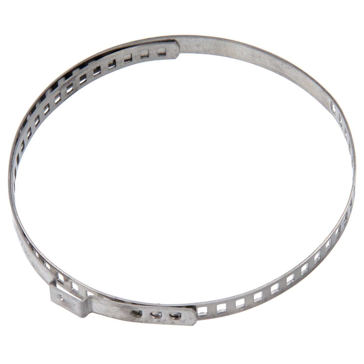 Schellen für Achsmanschetten (60-124mm), 7mm breit, mit Klemmzange (Bild 3/6: Detailansicht)