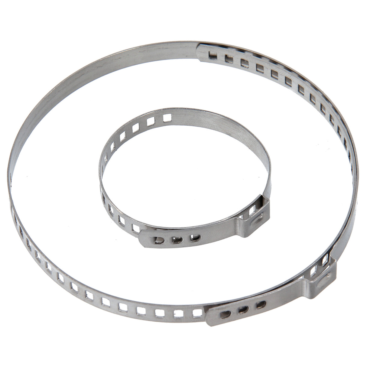 Morsetti da 10 pezzi per cuffie assali 32-127 mm, morsetto da 7 mm + pinza per morsetti