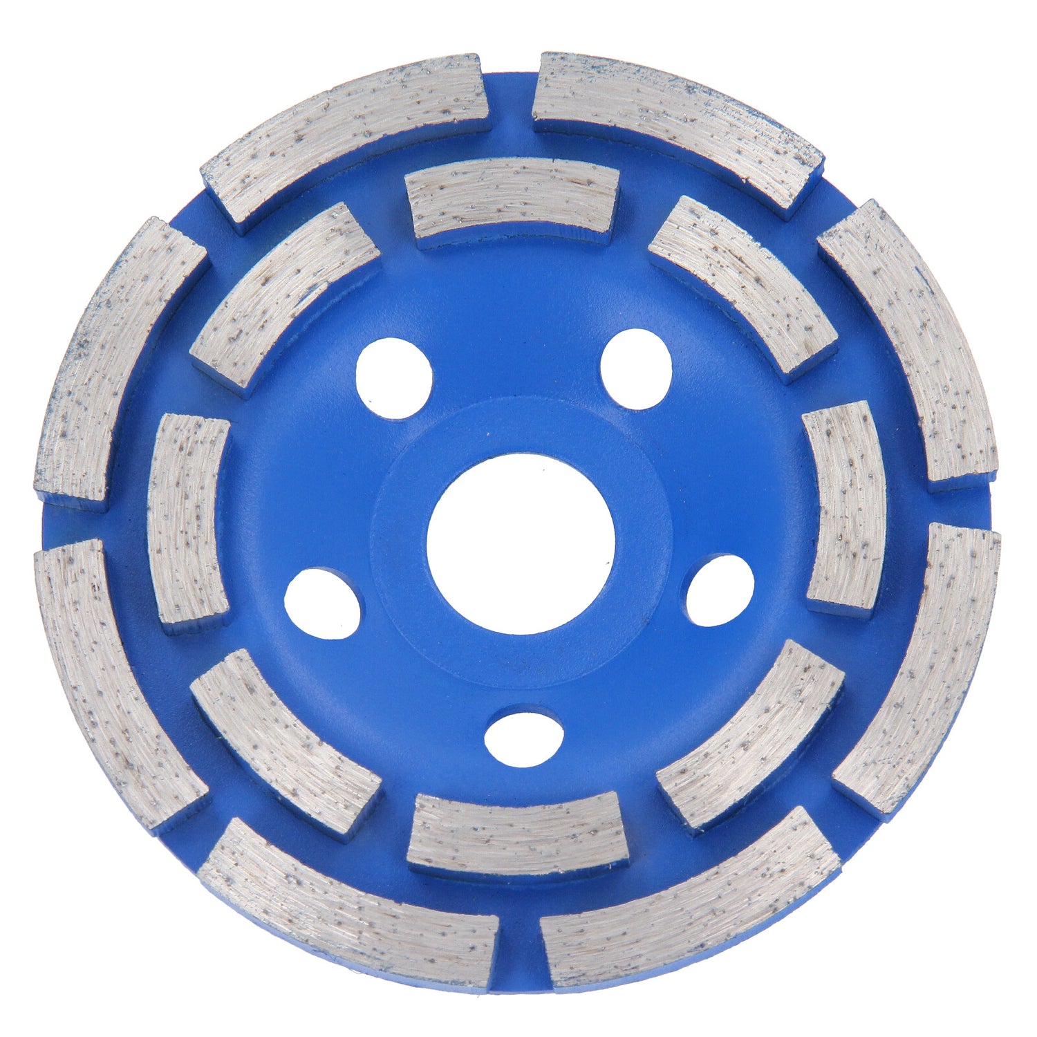 Diamant Schleiftopf Zweireihig Schleifteller Schleifscheibe Beton 100-230mm