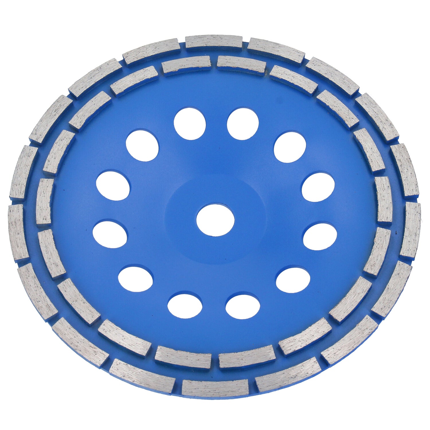 3/5/10 Diamant Schleiftopf Zweireihig Schleifteller Topfscheibe Beton Ø 230mm