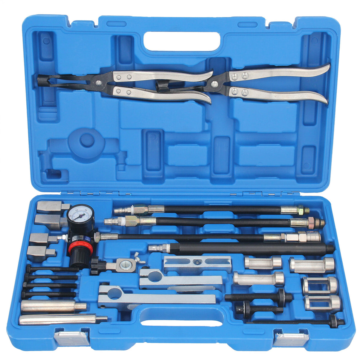 Ventilfederspanner Werkzeug Druckluft Ventile Federspanner Satz Kfz Montage Audi