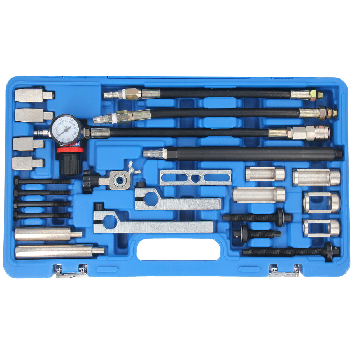 Ventilfederspanner Werkzeug Druckluft Ventile Federspanner Satz Kfz Montage Audi