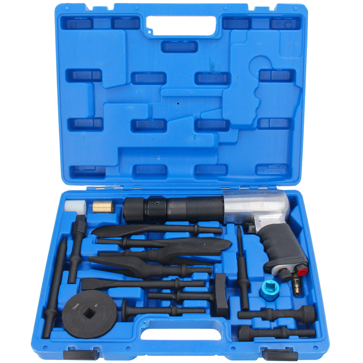 Vibrations Impact Drucklufthammer Schraubenlöser Vibro Druckluft-Meißelhammer