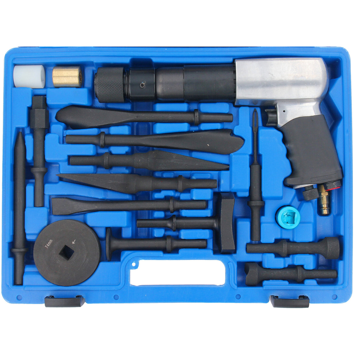 Vibrations Impact Drucklufthammer Schraubenlöser Vibro Druckluft-Meißelhammer