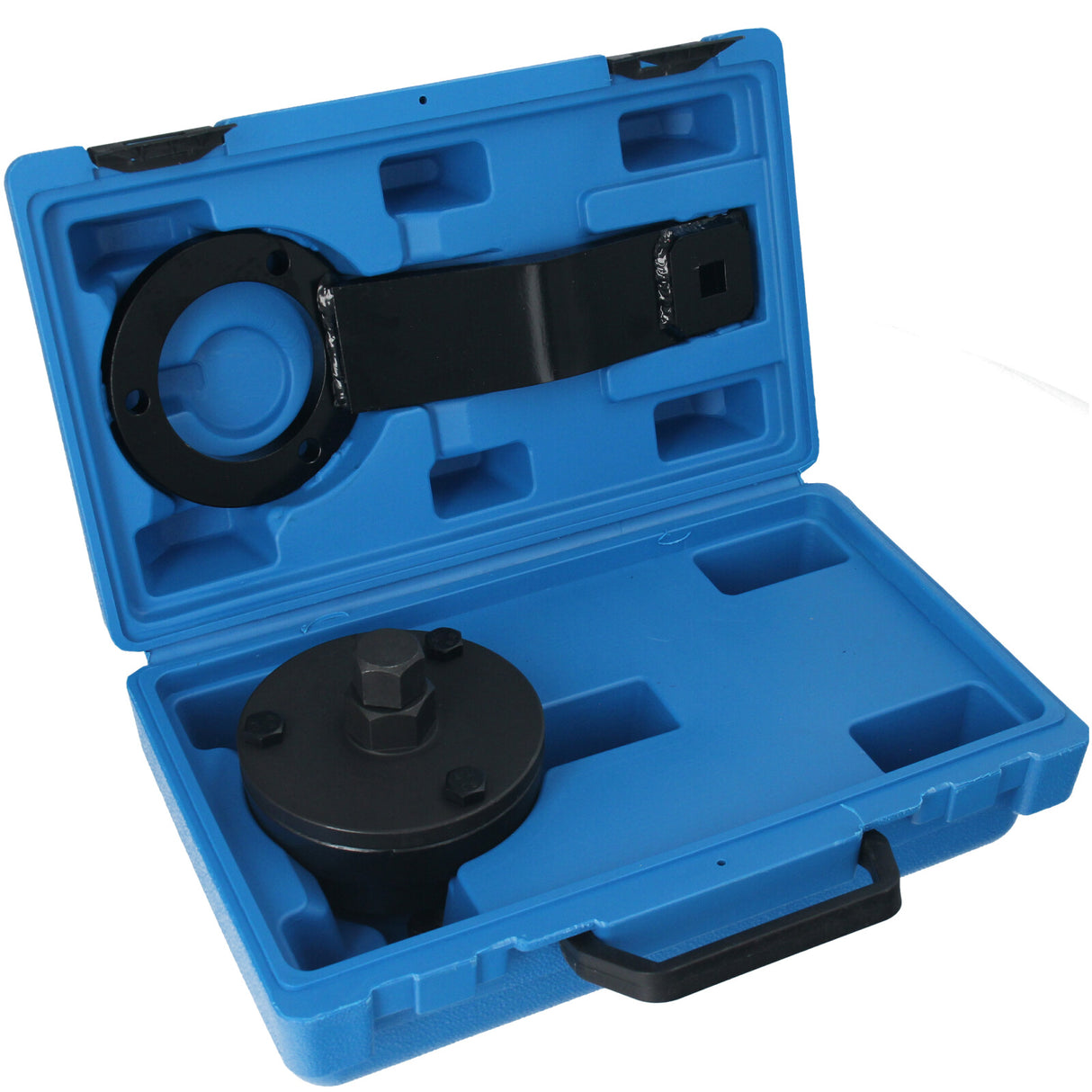 GEPCO Kurbelwellenriemenscheiben Halter Abzieher Satz für BMW M52TU M54 M56