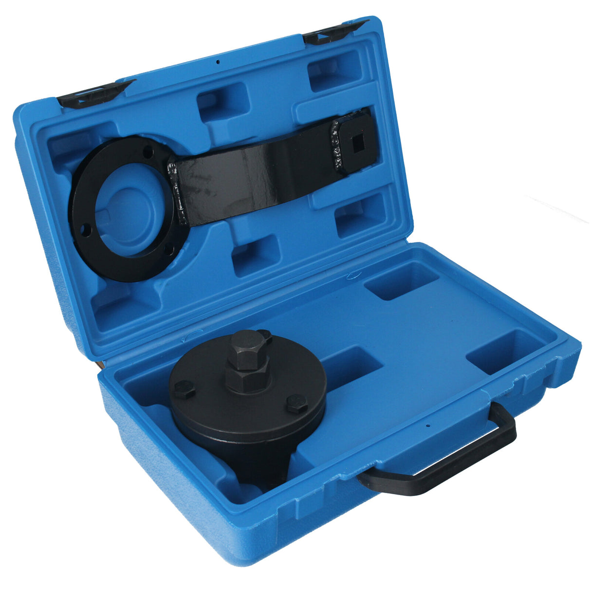 GEPCO Kurbelwellenriemenscheiben Halter Abzieher Satz für BMW M52TU M54 M56