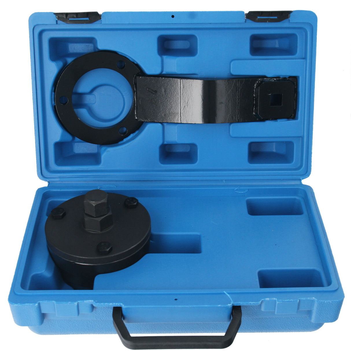 GEPCO Kurbelwellenriemenscheiben Halter Abzieher Satz für BMW M52TU M54 M56