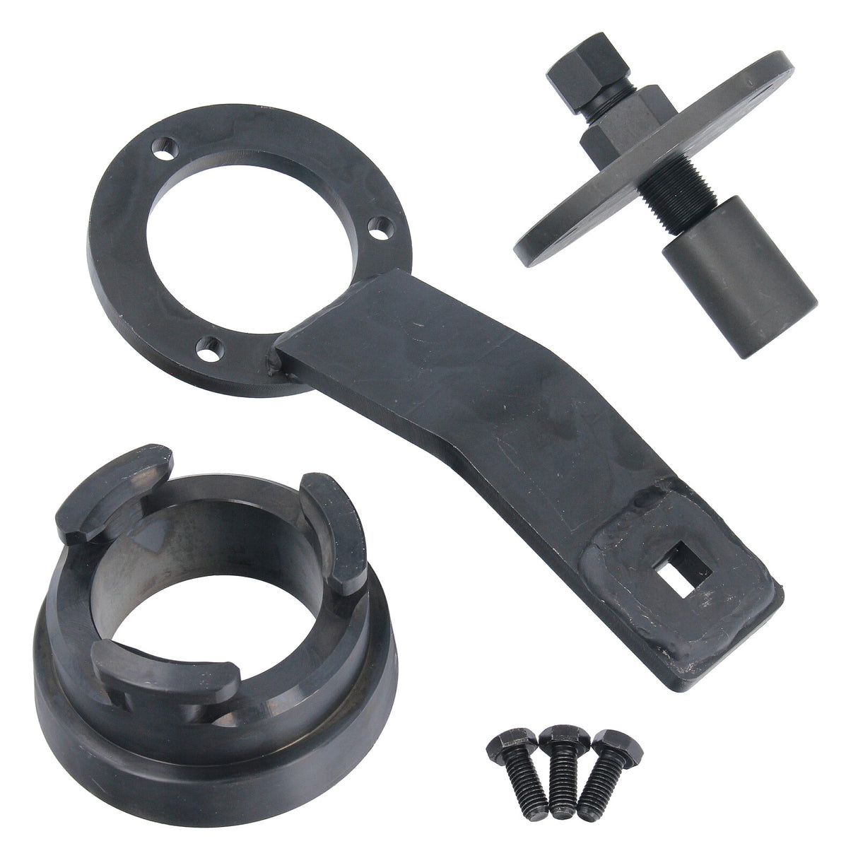 GEPCO Kurbelwellenriemenscheiben Halter Abzieher Satz für BMW M52TU M54 M56