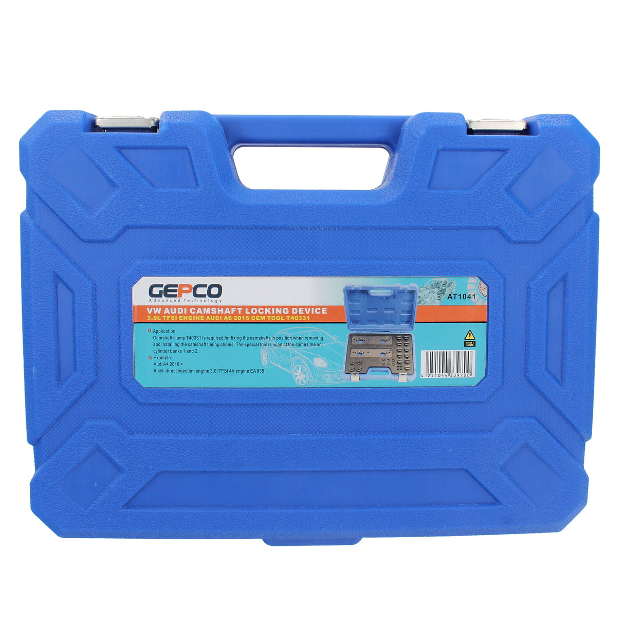 Motoreinstellwerkzeug für Audi A6 A7 Q5 Q7 Q8 VW Touareg Porsche 3.0L TFSI EA839