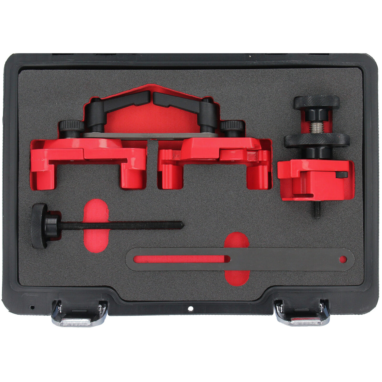 Nockenwellen Rad Räder Arretierung Werkzeug Satz universal Zahnriemenwechsel