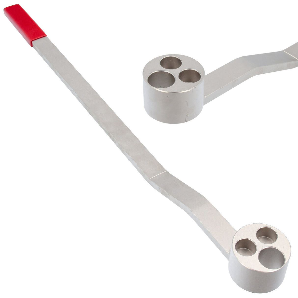 Halteschlüssel Kurbelwelle Kurbelwellengegenhalter für Ford Mondeo Transit TDCi