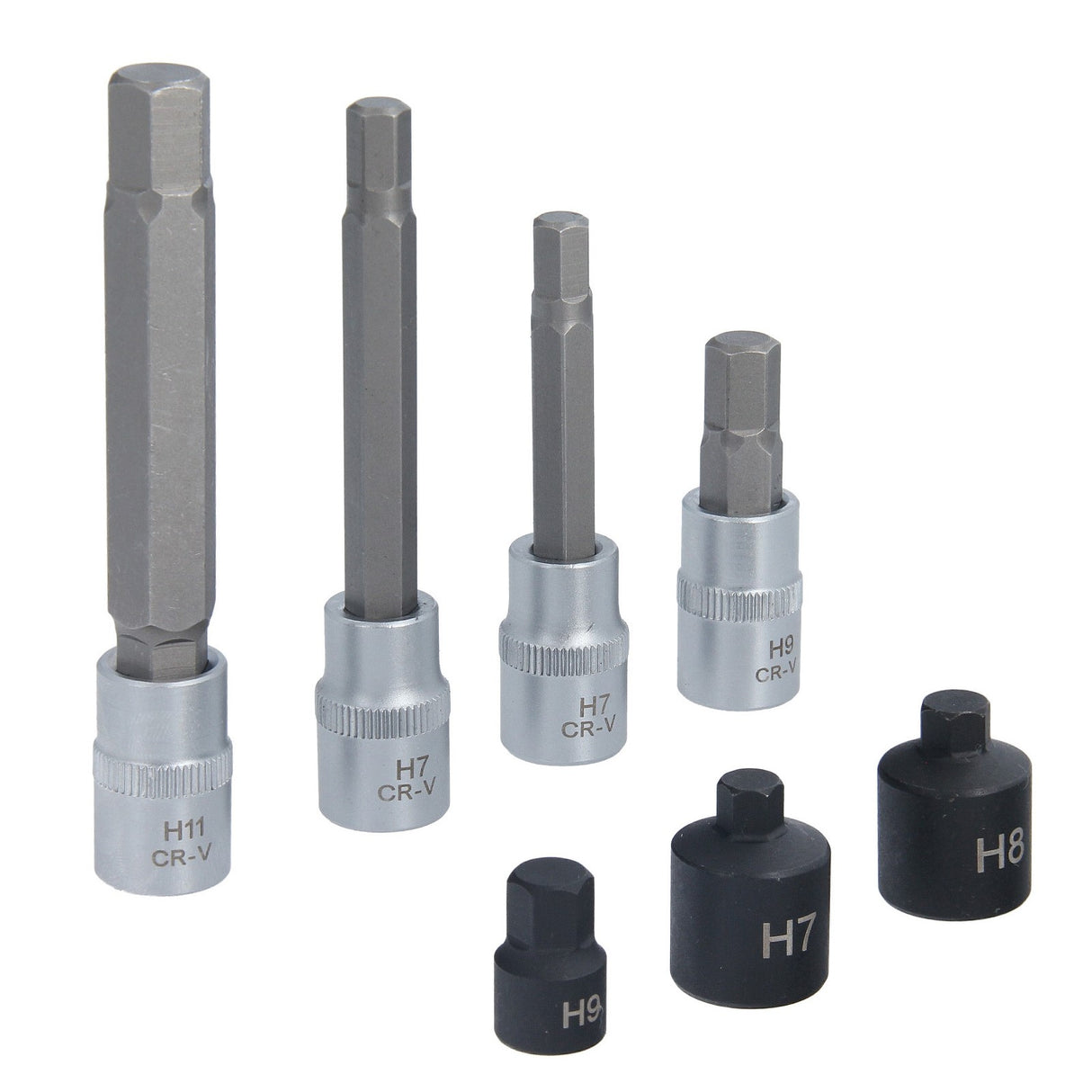 Bremssattel Spezial Steckschlüssel Satz Audi BMW Ford Mercedes Porsche 17-tlg