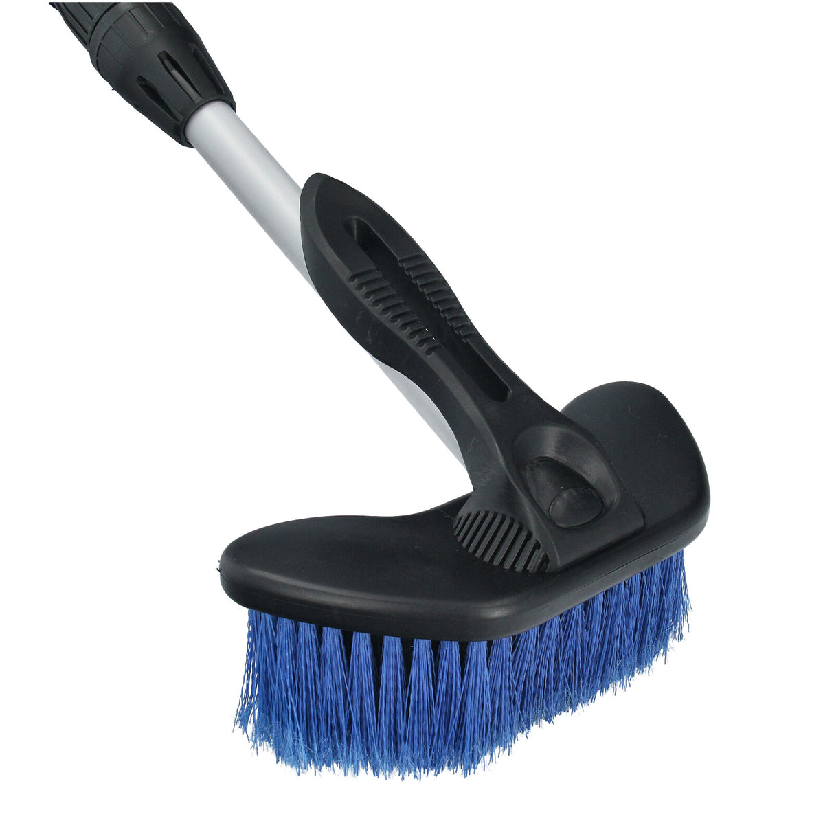 Alu Teleskop Waschbürste 100 – 173cm KFZ Autowaschbürste ausziehbar LKW PKW