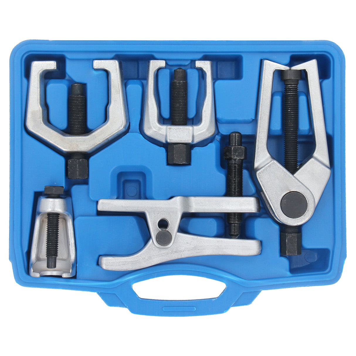 Spurstangenkopf Kugelgelenk Abzieher Set Traggelenk Werkzeug Ausdrücker 5-tlg