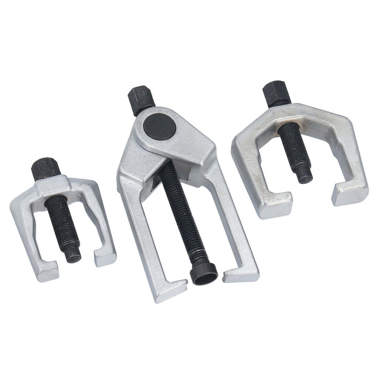 Spurstangenkopf Kugelgelenk Abzieher Set Traggelenk Werkzeug Ausdrücker 5-tlg