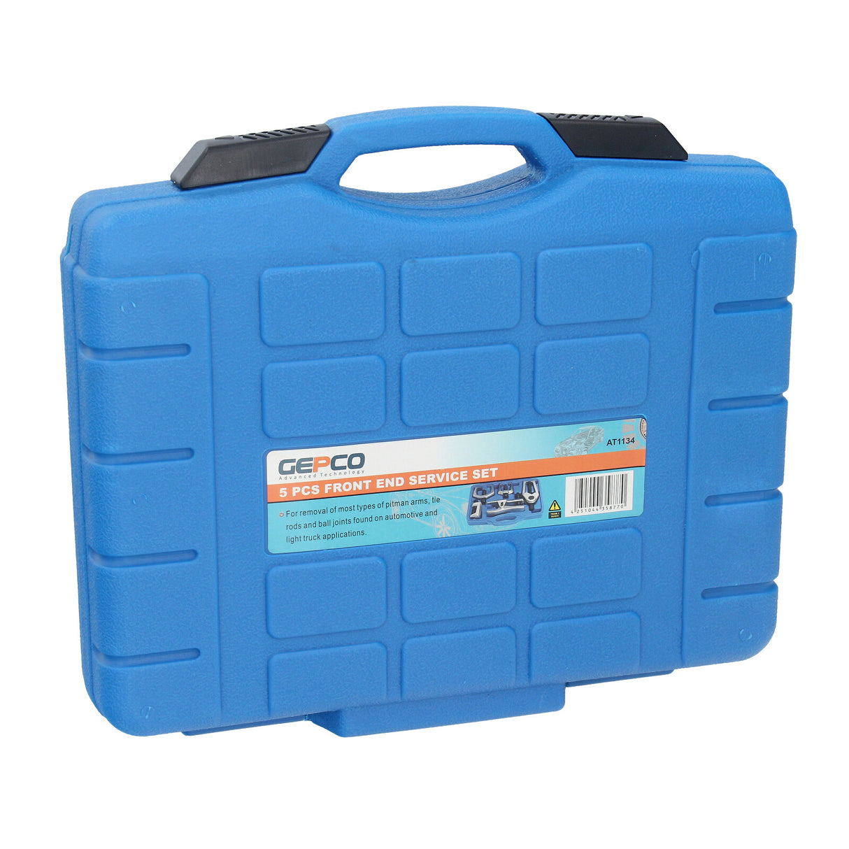 Spurstangenkopf Kugelgelenk Abzieher Set Traggelenk Werkzeug Ausdrücker 5-tlg