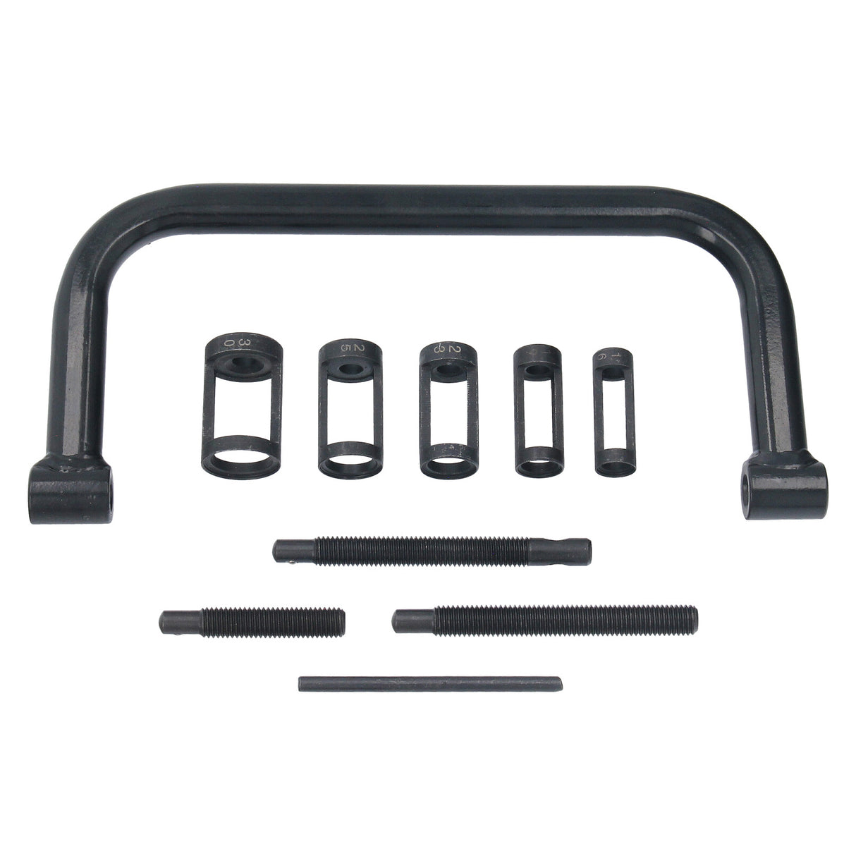 Ventilfederpresse Montage Satz Universal Ventilfederspanner Ventil KFZ Werkzeug