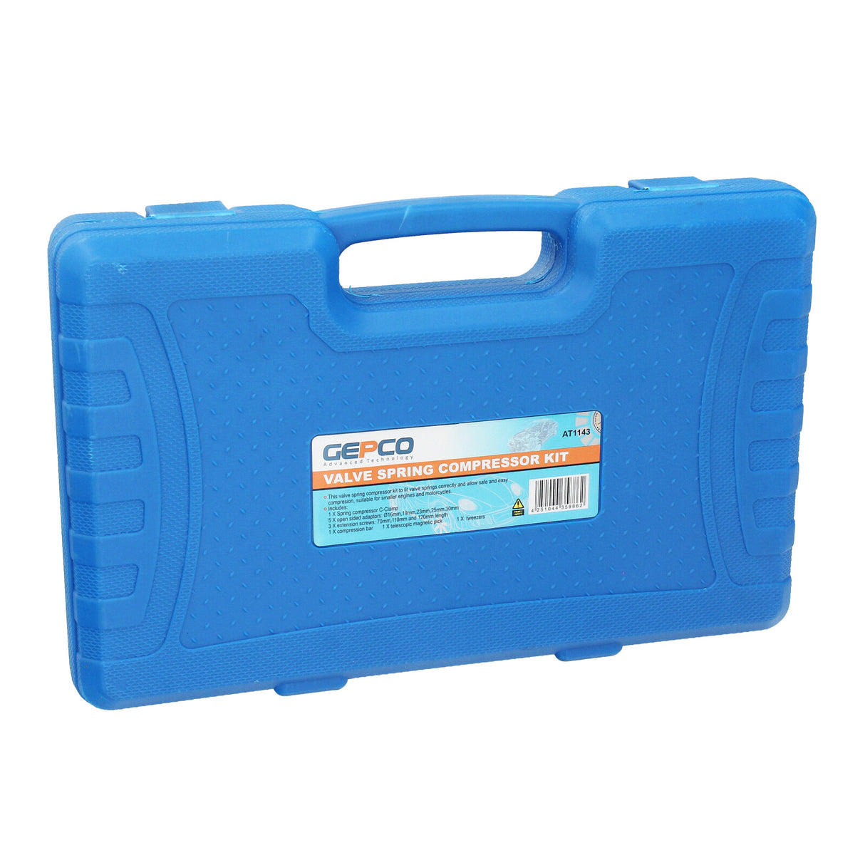 Ventilfederpresse Montage Satz Universal Ventilfederspanner Ventil KFZ Werkzeug