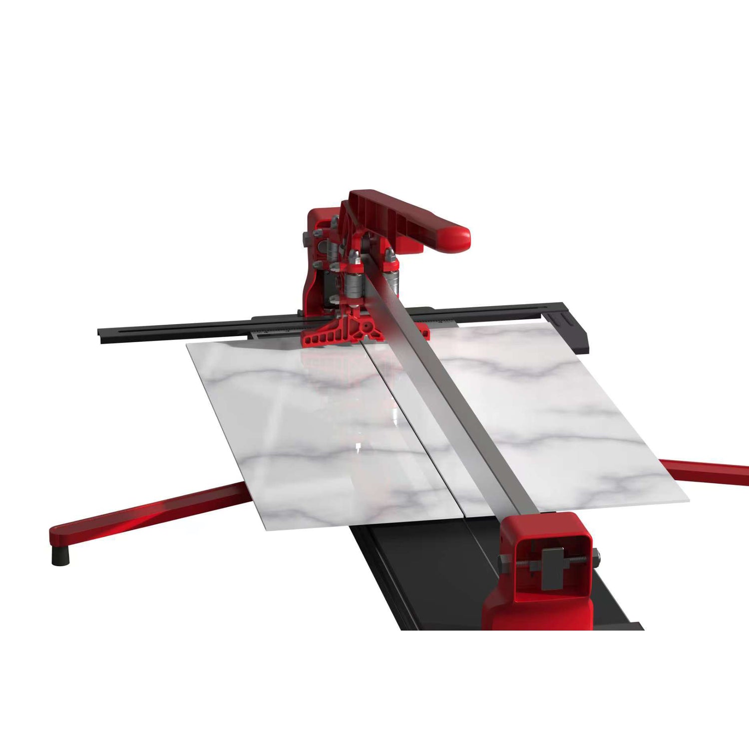 GEPCO Fliesenschneider 1200 mm Länge Fliesen Maschine Manuelle Fliesenschneidmaschine 7mm-16mm Schnittstärke