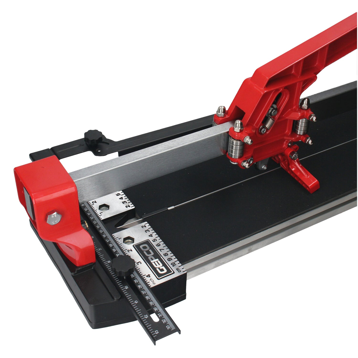 GEPCO Fliesenschneider 1200 mm Länge Fliesen Maschine Manuelle Fliesenschneidmaschine 7mm-16mm Schnittstärke