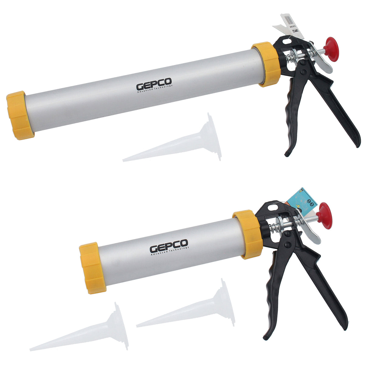 Kartuschenpistole 300 / 600 ml Silikonspritze Silikonpistole Kartuschenpresse