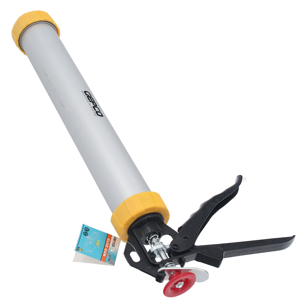 Fugenpistole Mörtelpistole Silikonpistole 300+600 ml Kartuschenpresse Mörtelspritze