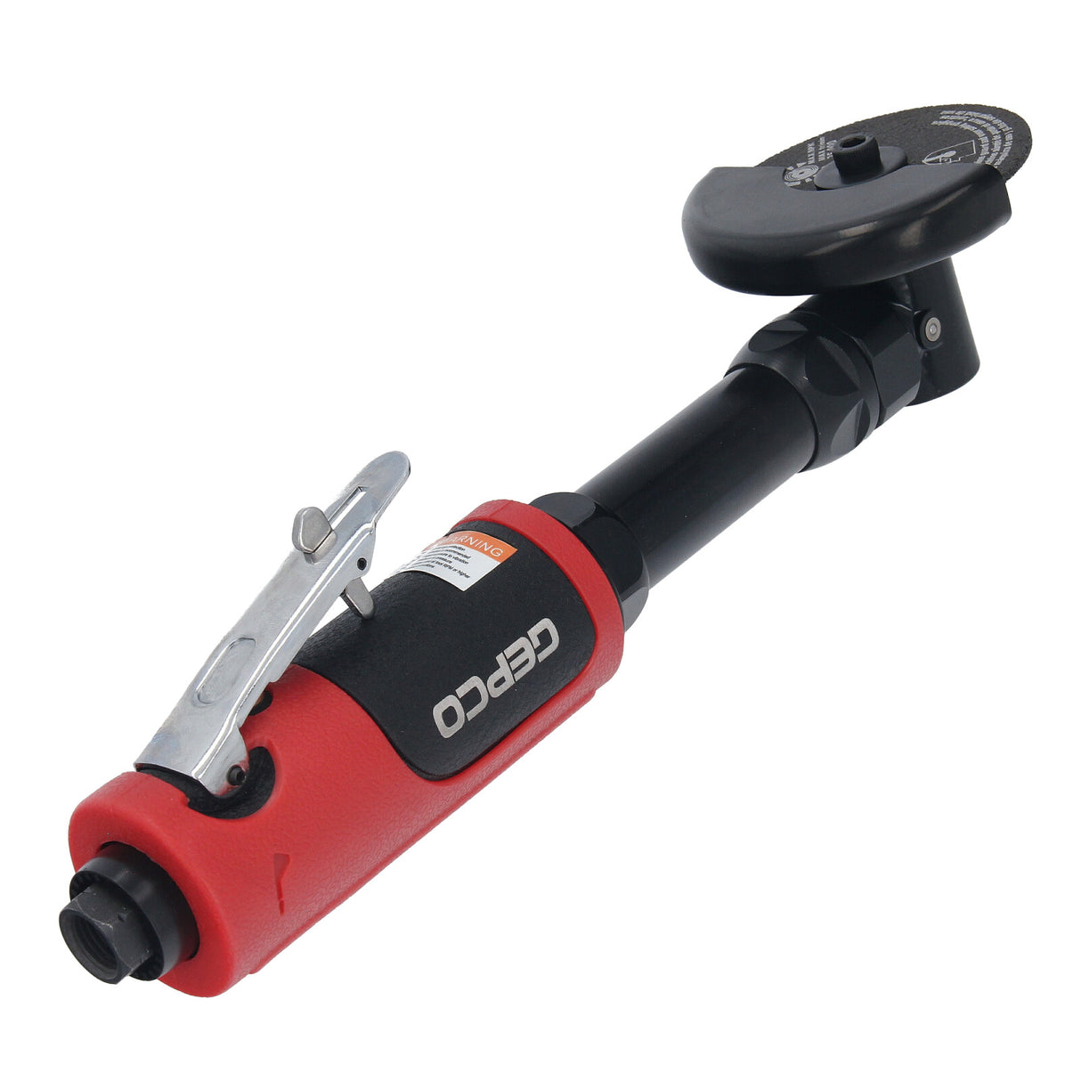 Druckluft-Trennschneider 310 mm Trennschleifer Tiefenschneider Winkelschleifer