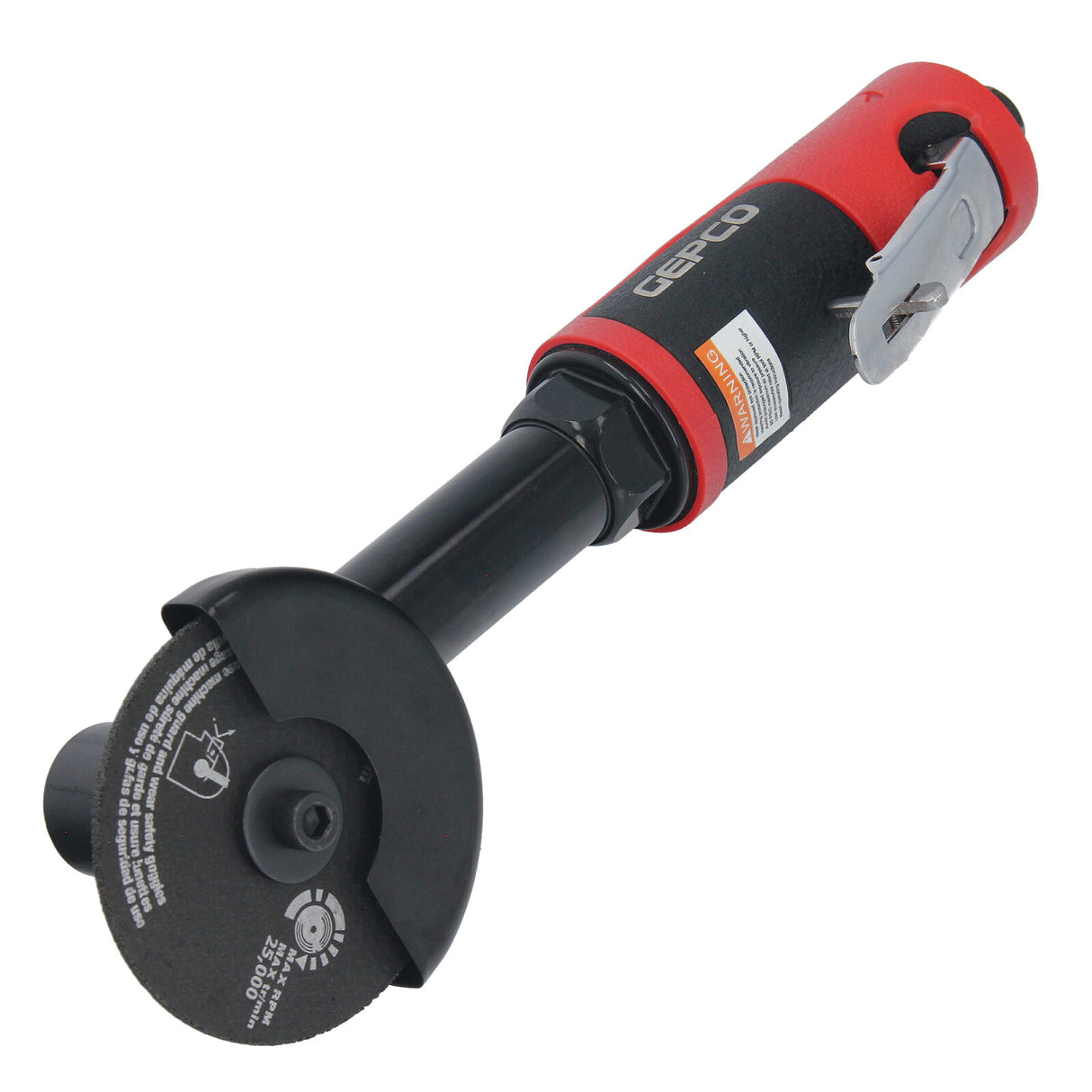 Druckluft-Trennschneider 310 mm Trennschleifer Tiefenschneider Winkelschleifer