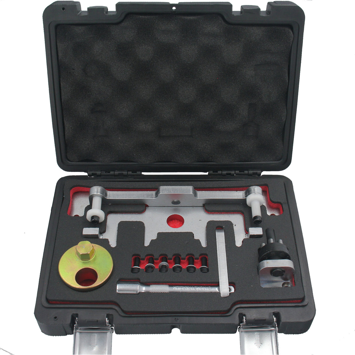 GEPCO Motor Einstellwerkzeug Steuerkettenwechsel für Mercedes-Benz Motor OM651