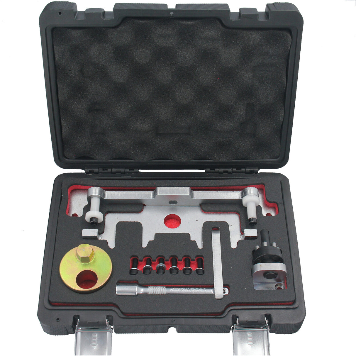 GEPCO Motor Einstellwerkzeug Steuerkettenwechsel für Mercedes-Benz Motor OM651