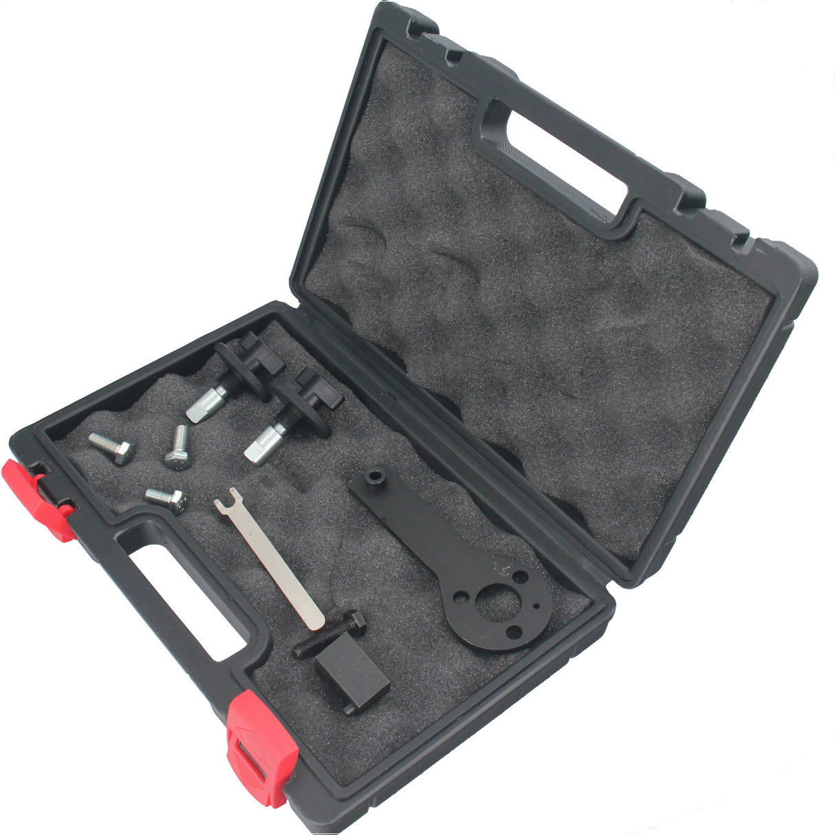 Steuerzeiten Zahnriemen Wechsel Werkzeug für Alfa Romeo Fiat 1.4 16V Arretierung