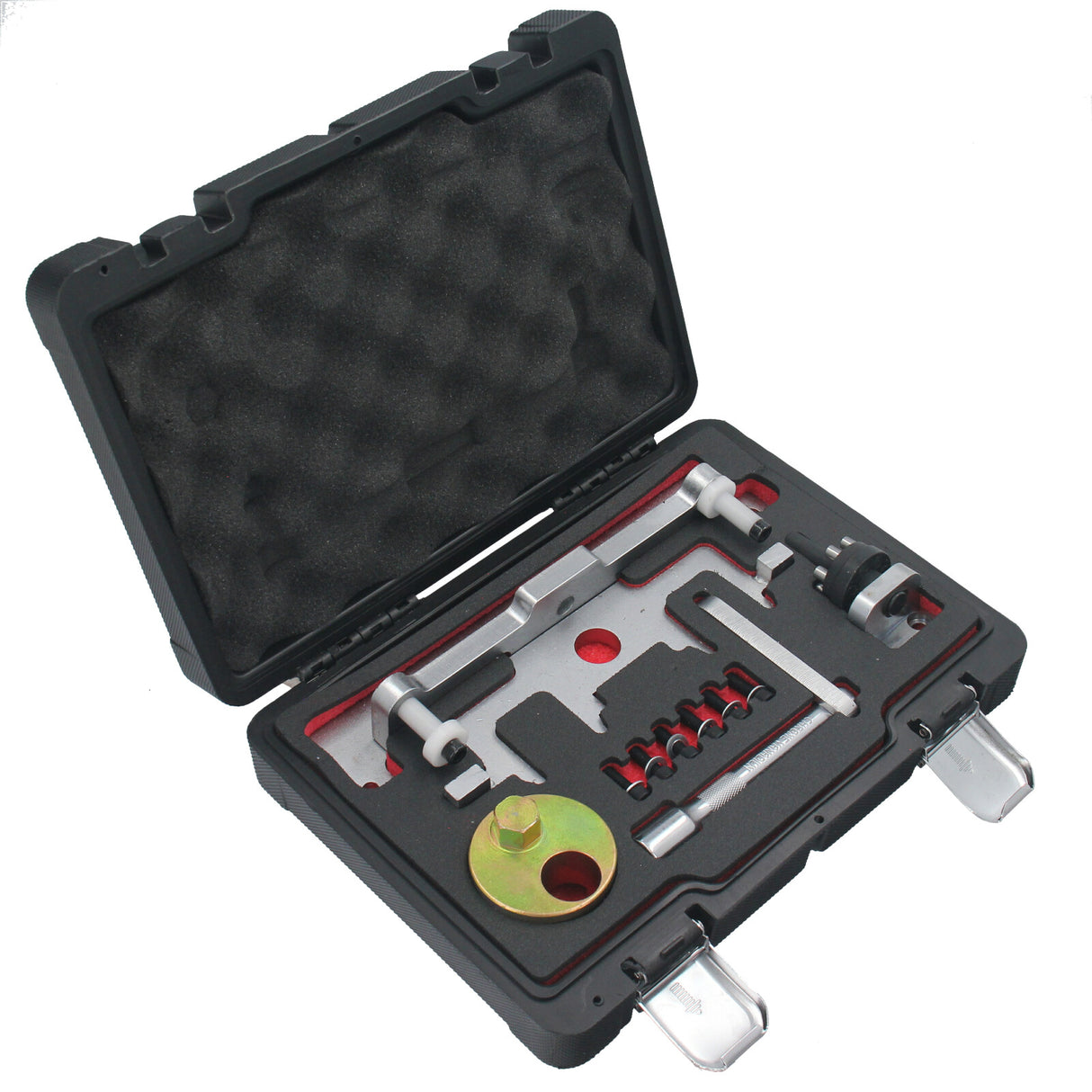 GEPCO Motor Einstellwerkzeug Steuerkettenwechsel für Mercedes-Benz Motor OM651