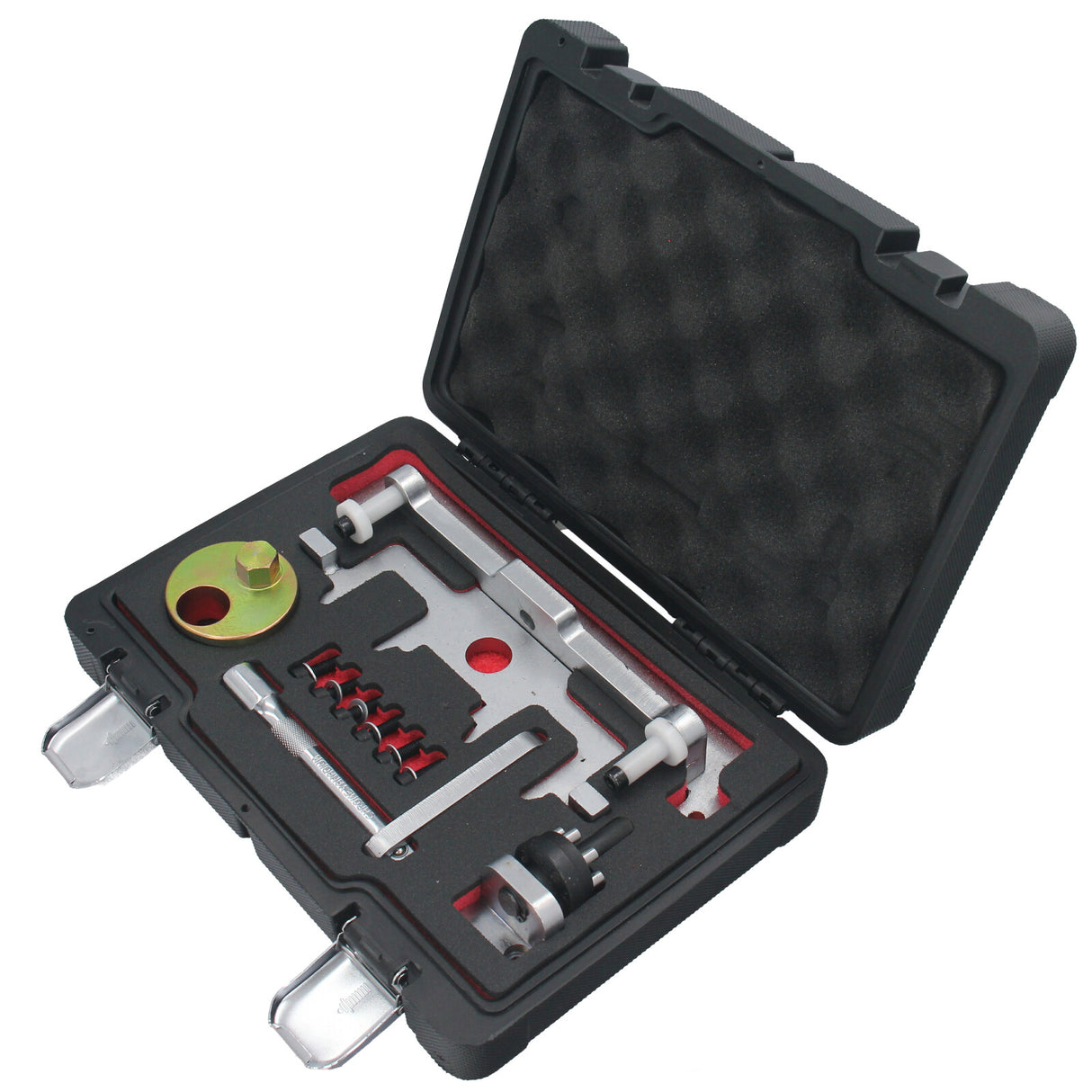 GEPCO Motor Einstellwerkzeug Steuerkettenwechsel für Mercedes-Benz Motor OM651