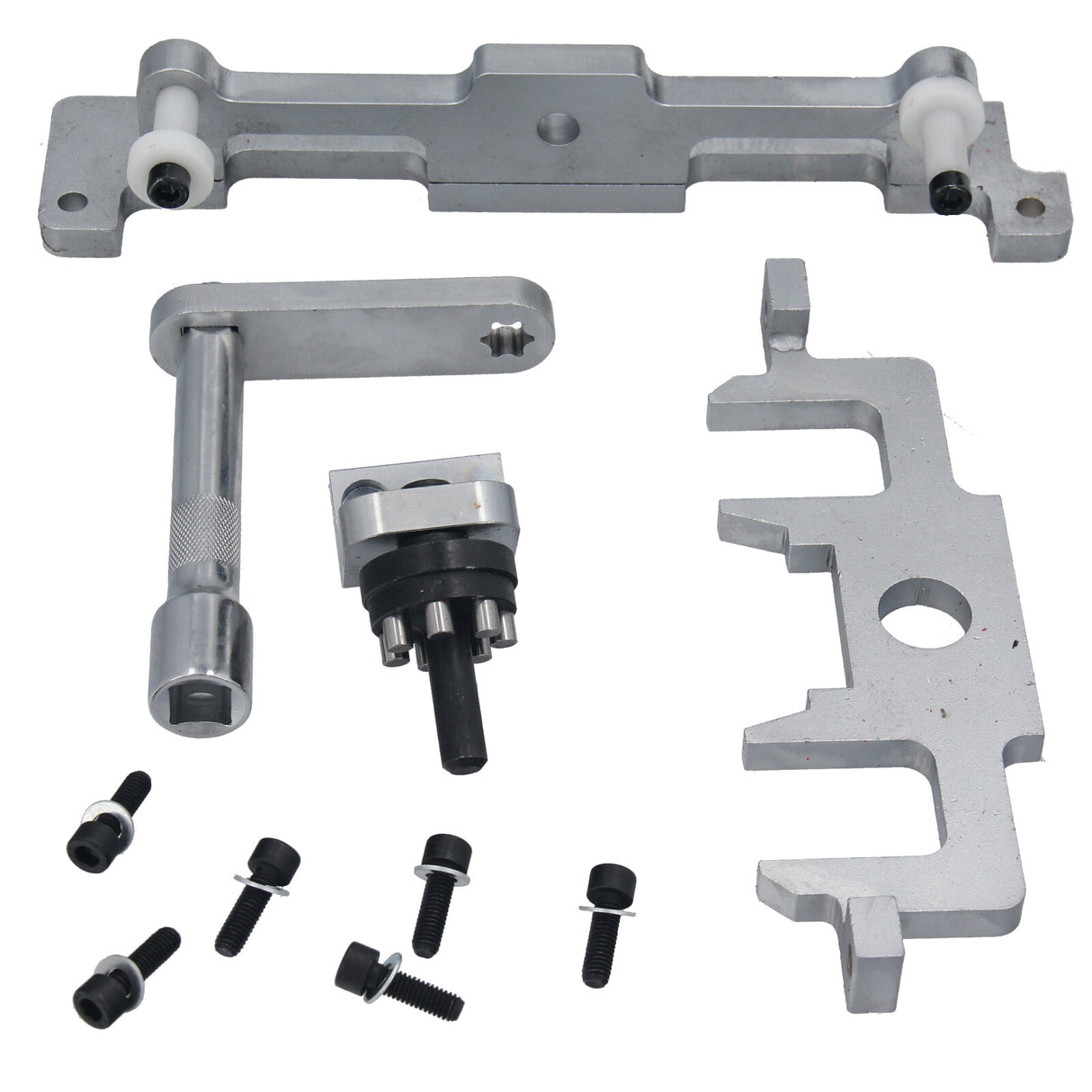 GEPCO Motor Einstellwerkzeug Steuerkettenwechsel für Mercedes-Benz Motor OM651