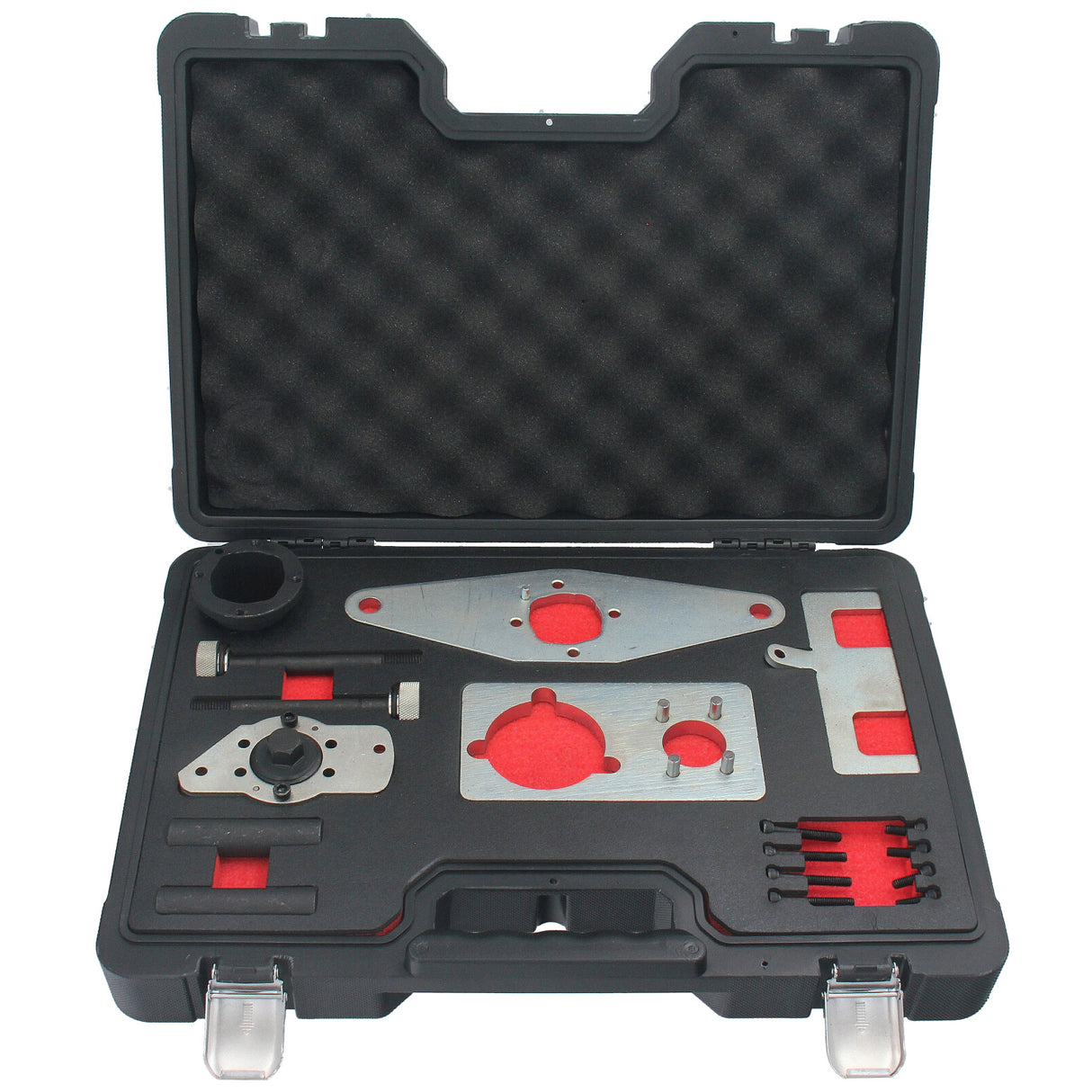 GEPCO Motor Einstellwerkzeug für Jaguar Land Rover JLR 2.0 Ingenium Diesel Motor