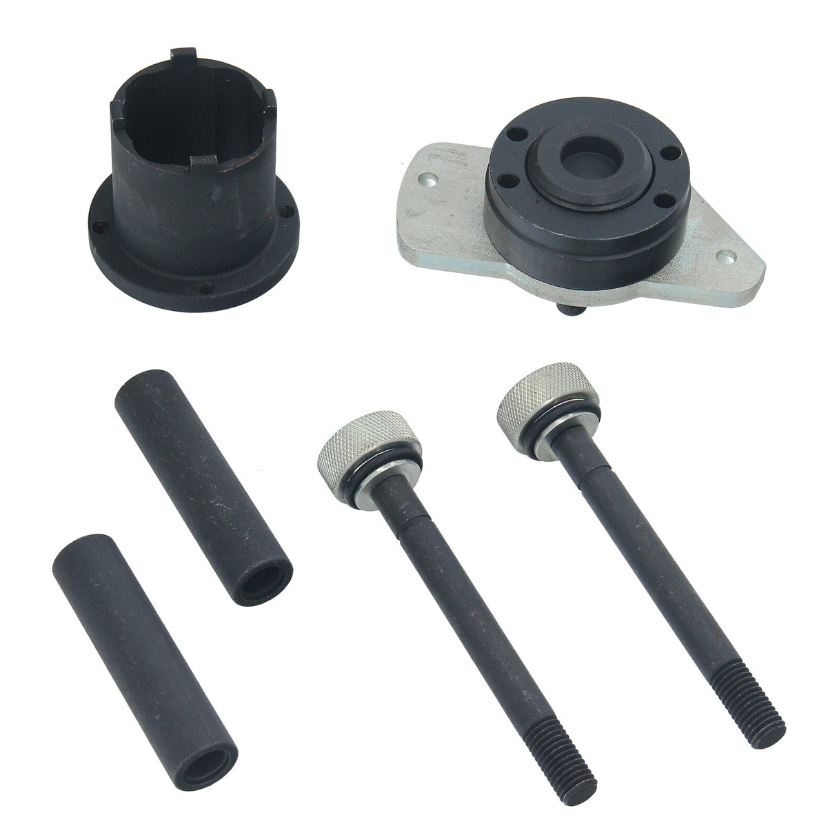 GEPCO Motor Einstellwerkzeug für Jaguar Land Rover JLR 2.0 Ingenium Diesel Motor