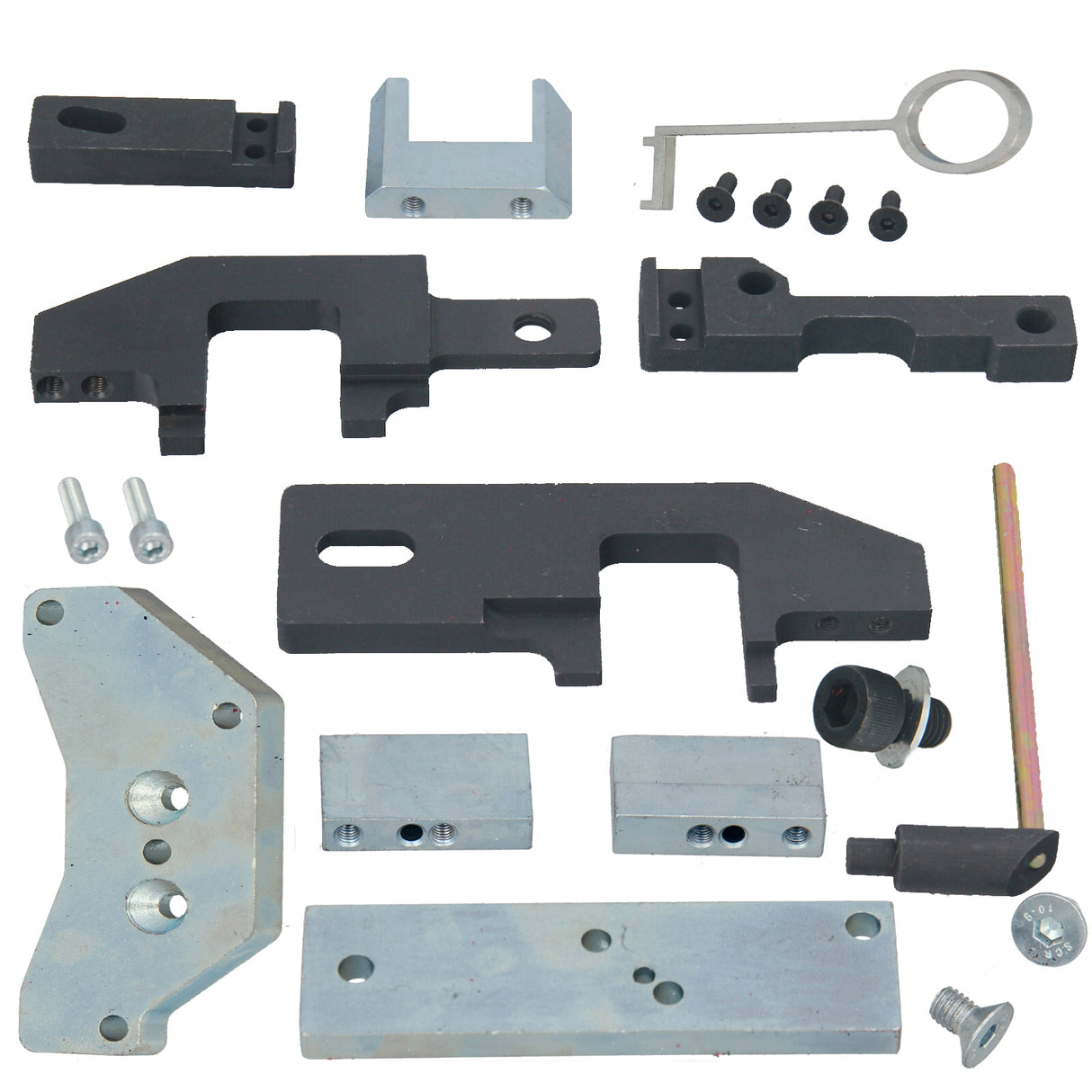 GEPCO Motor Einstellwerkzeug für Citroen Peugeot DS PSA 1.0 1.2 EB0 EB2 Motoren