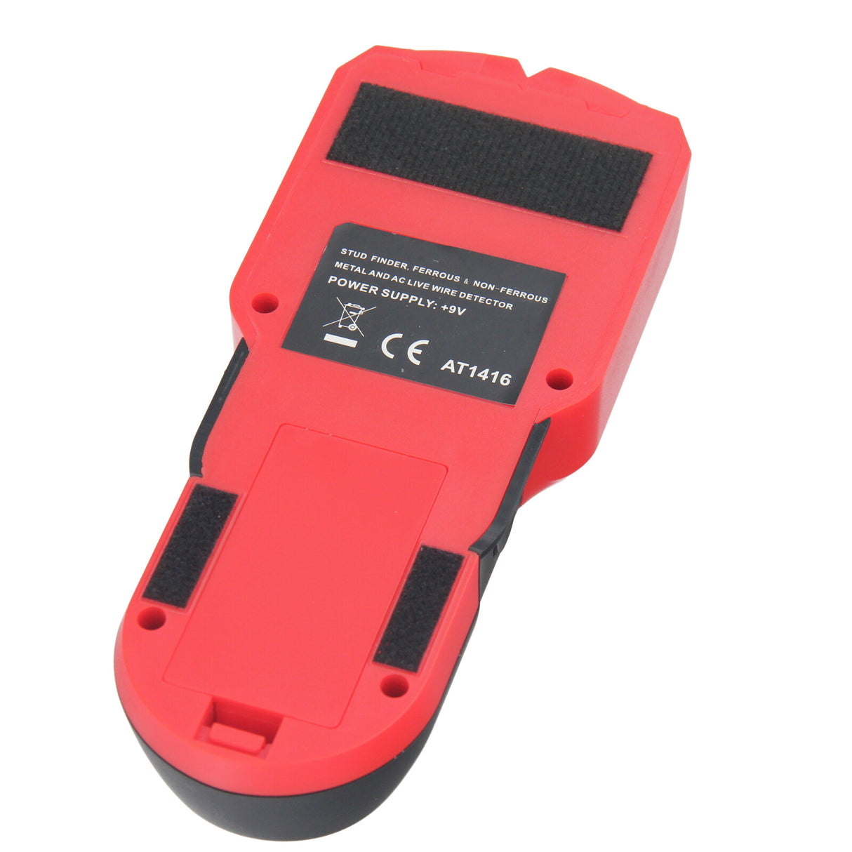 GEPCO Wanddetektor Metalldetektor Profildetektor Wandscanner ohne 9V Batterie