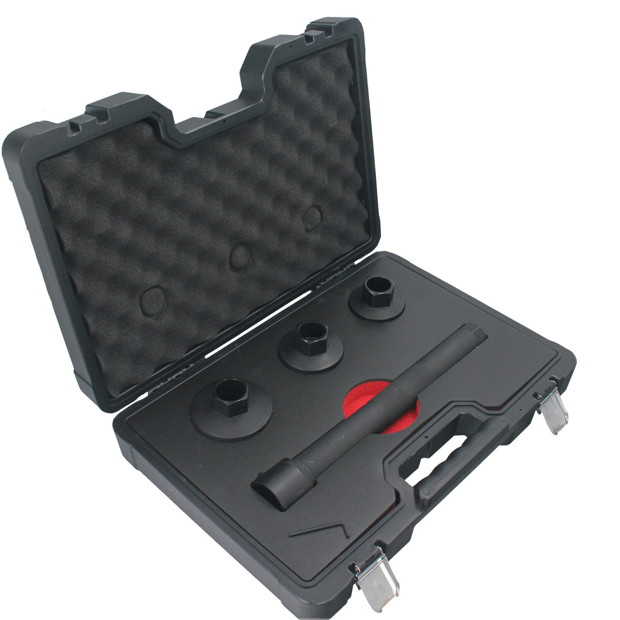 GEPCO 30-45 mm Spurstangenwerkzeug Abzieher Spurstange Axialgelenk Kugelgelenk 4-tlg.