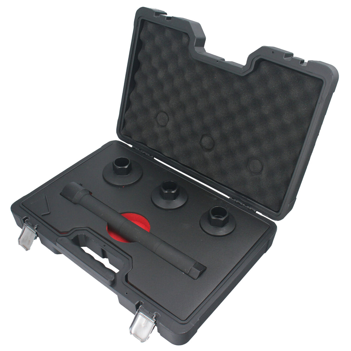 GEPCO 30-45 mm Spurstangenwerkzeug Abzieher Spurstange Axialgelenk Kugelgelenk 4-tlg.