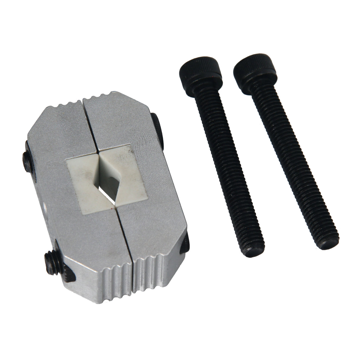 GEPCO Klemme Halterung für McPherson Federbeineinsatzkolben mit 60 mm Schrauben